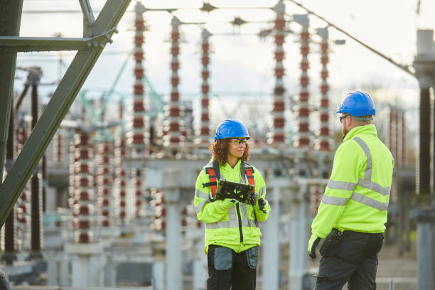Best Industrial Electrical Services  in Winfield, IL