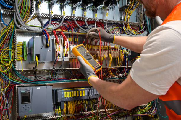 Best Electric Panel Repair  in Winfield, IL