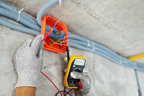 Best Affordable Electrician  in Winfield, IL